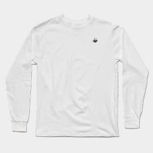 Panda Bear Long Sleeve T-Shirt